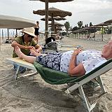141 Natuurlijk weer een voet massage door een Chinese